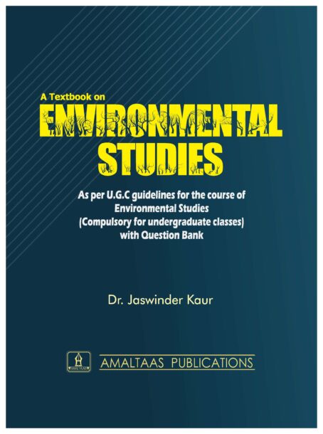 A Textbook on Environmental Studies